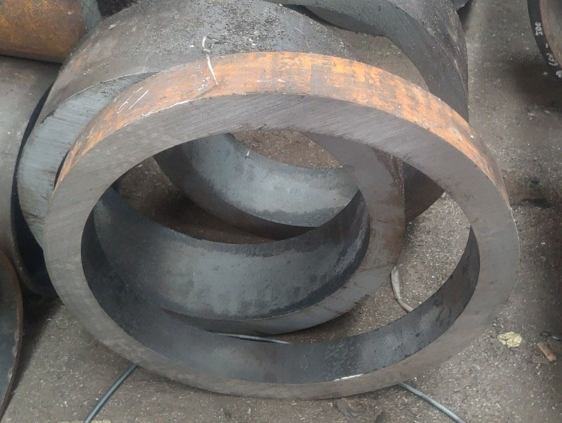 河池35CrMo无缝钢管切割加工