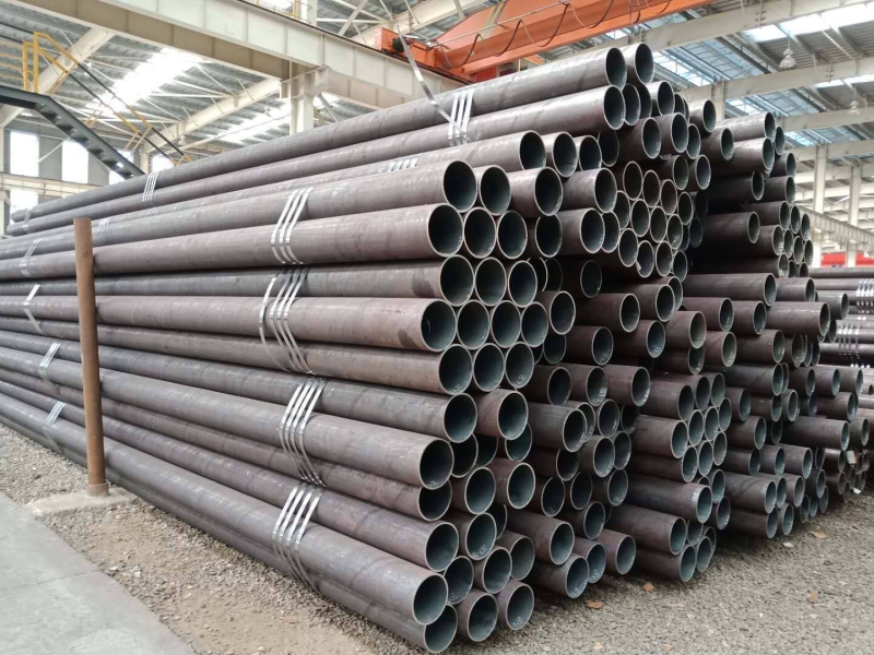 河池30CrMo合金无缝钢管