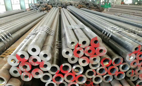河池42CrMo冷拔无缝钢管