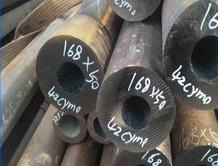 河池42CrMo厚壁无缝钢管