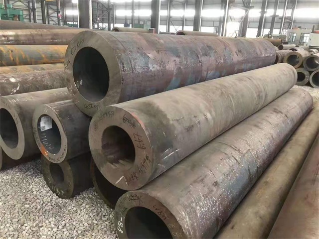 河池42CrMo厚壁钢管现货批发价
