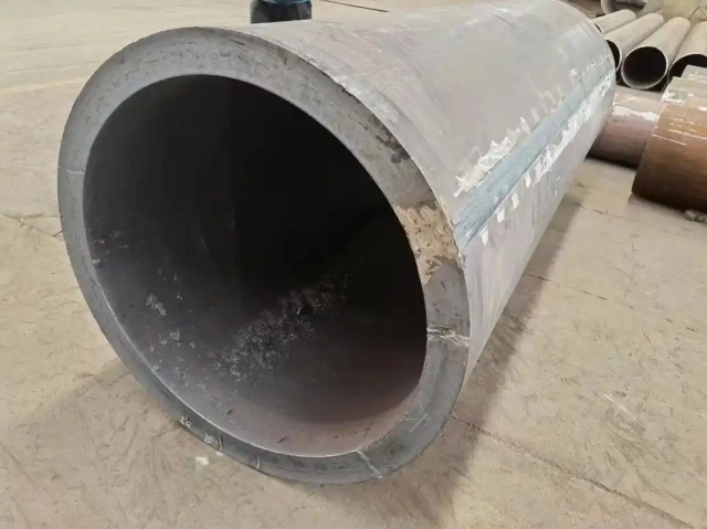 河池30CrMo大口径无缝钢管