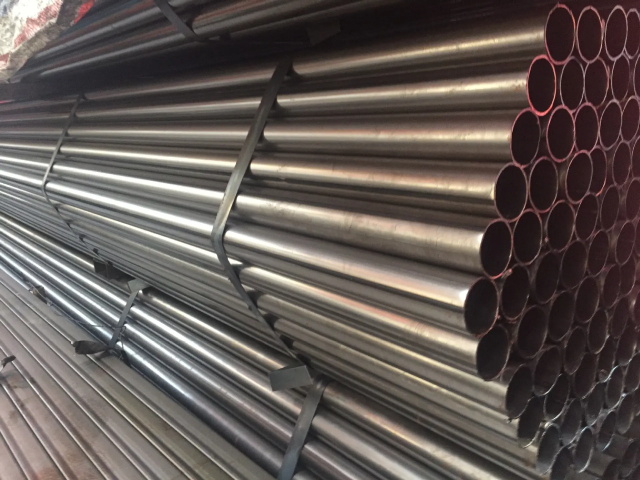 河池42CrMo光亮无缝钢管