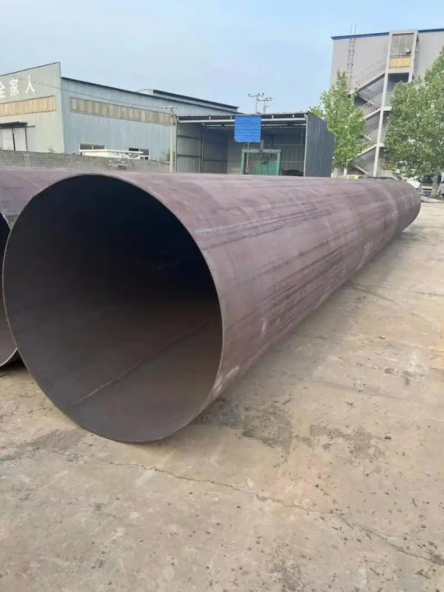 河池大口径12Cr1MoVG无缝钢管
