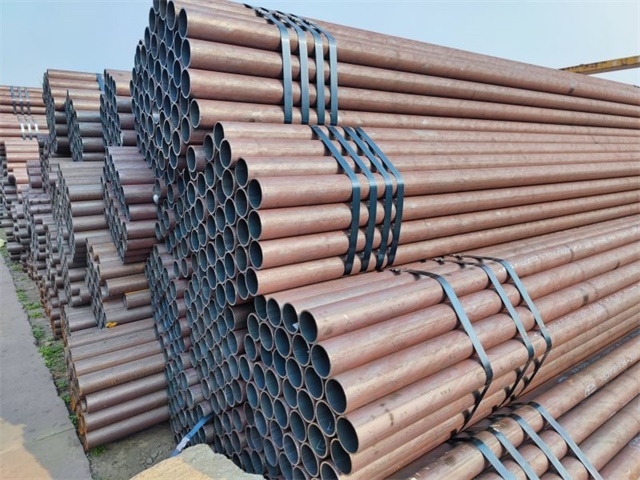 河池30CrMo低合金无缝钢管