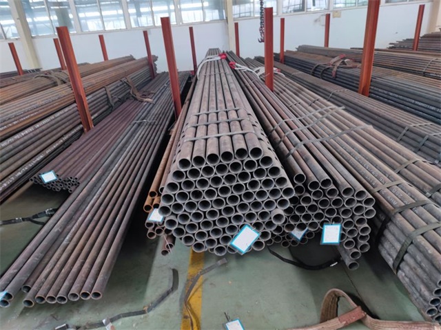 河池20G合金无缝钢管